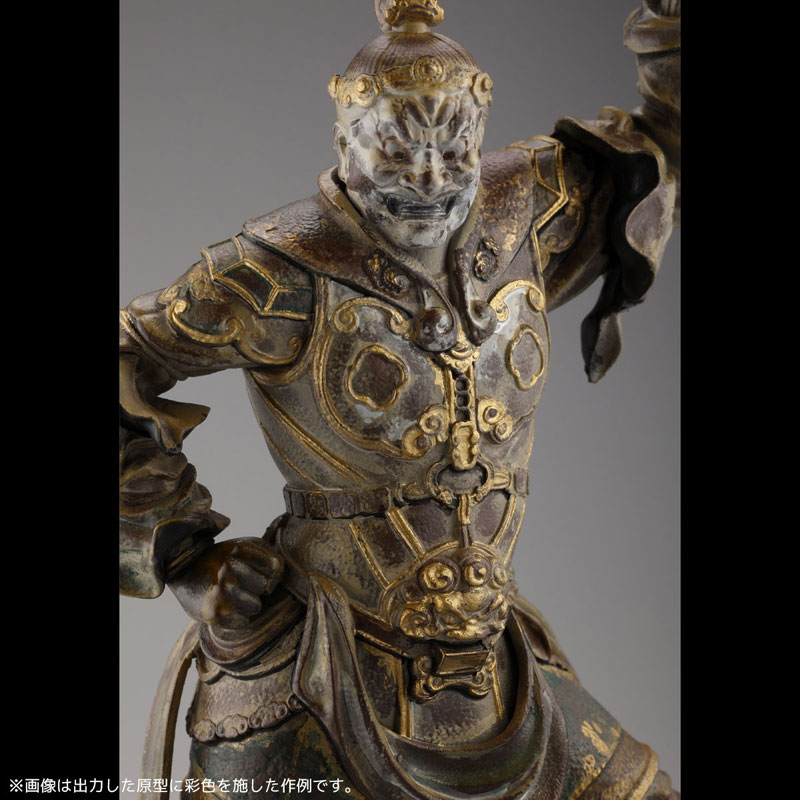 ARTPLA Four Heavenly Kings Koumokuten