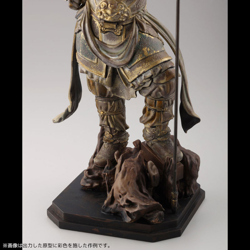 ARTPLA Four Heavenly Kings Koumokuten