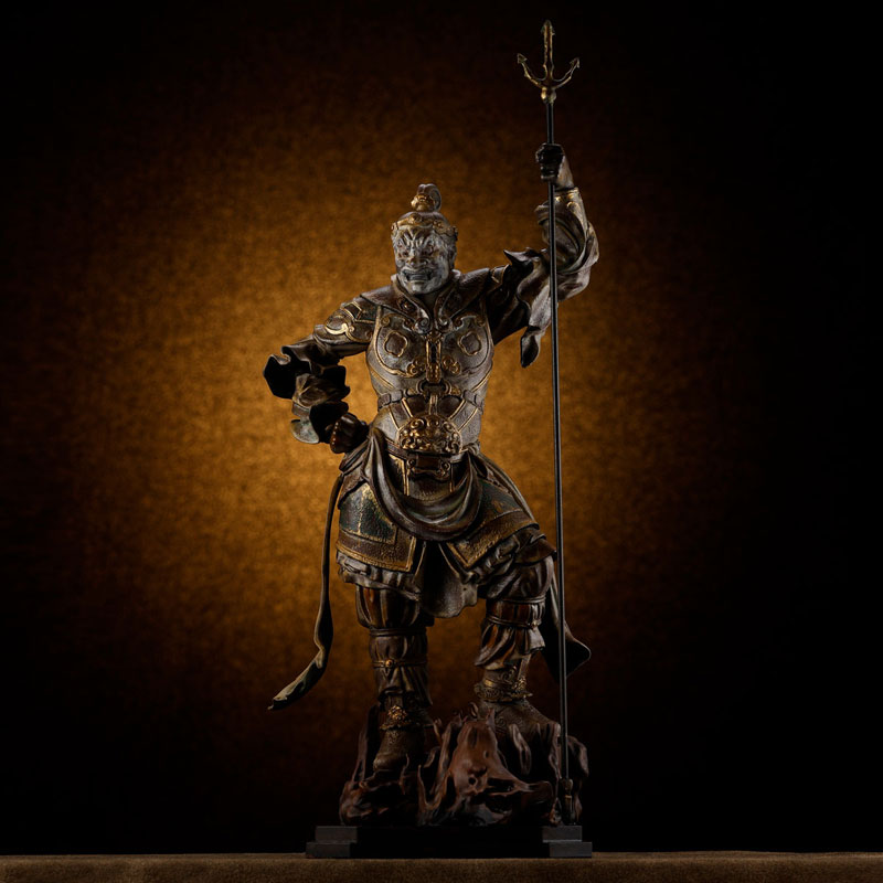 ARTPLA Four Heavenly Kings Koumokuten