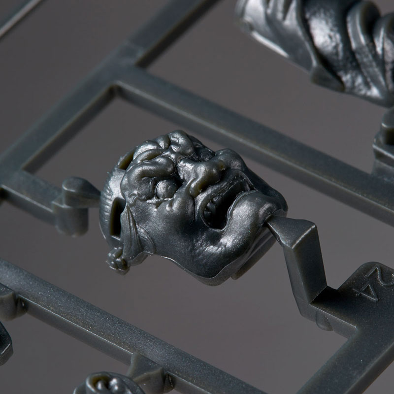 ARTPLA Four Heavenly Kings Koumokuten