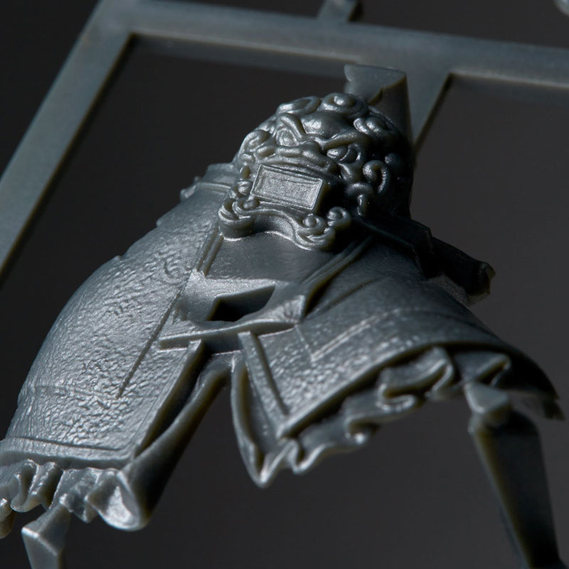 ARTPLA Four Heavenly Kings Koumokuten
