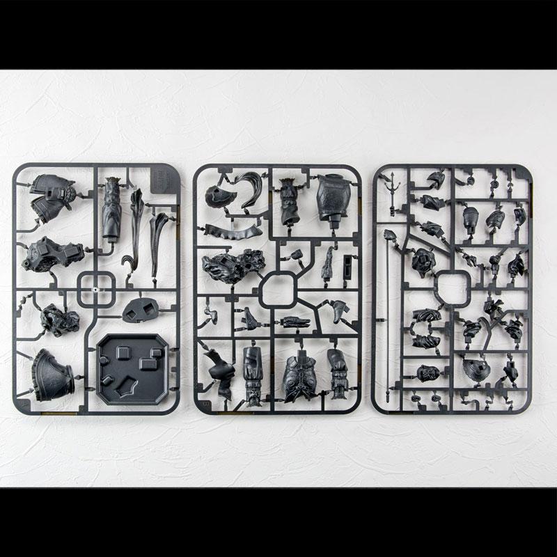 ARTPLA Four Heavenly Kings Koumokuten