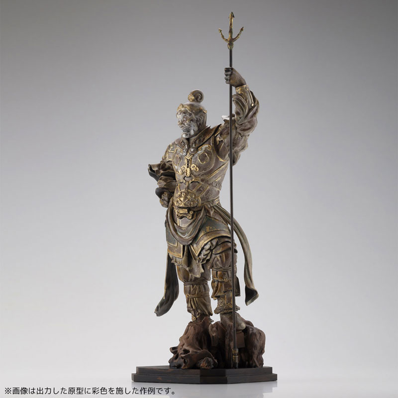 ARTPLA Four Heavenly Kings Koumokuten