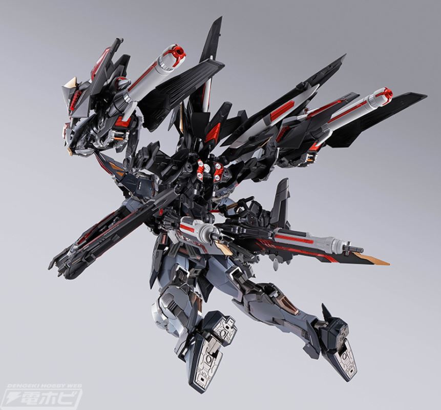METAL BUILD Lightning Striker (Alternative Strike Ver.)