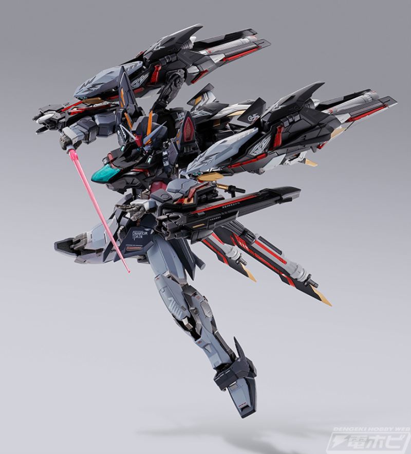METAL BUILD Lightning Striker (Alternative Strike Ver.)