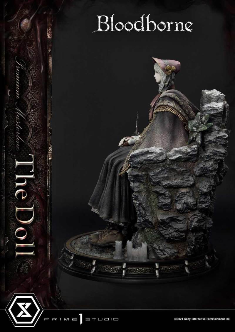 Bloodborne The Doll