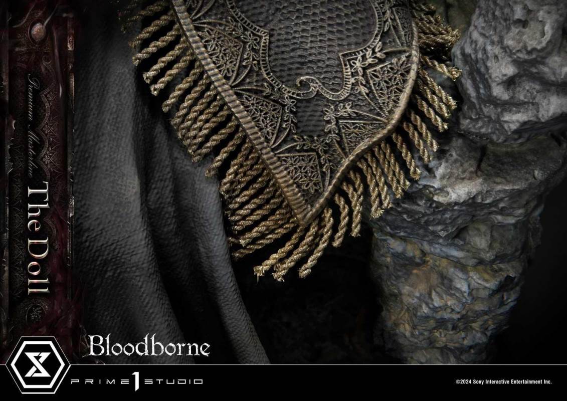 Bloodborne The Doll
