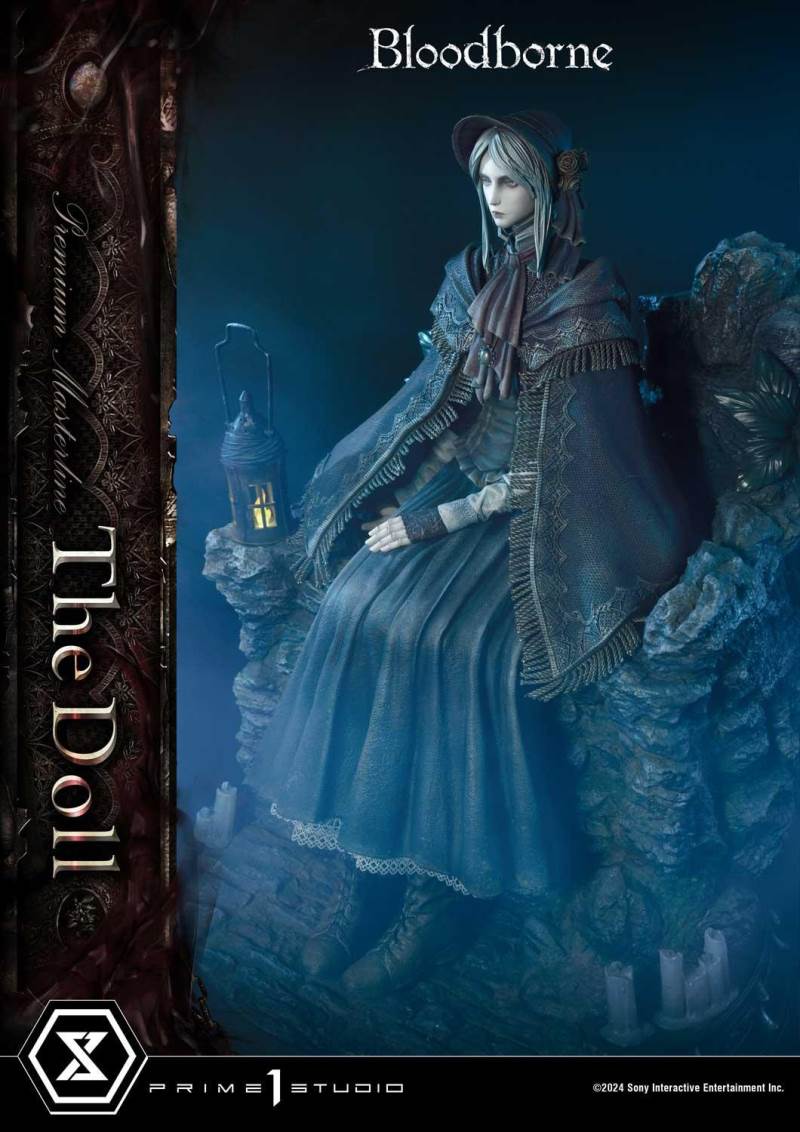 Bloodborne The Doll
