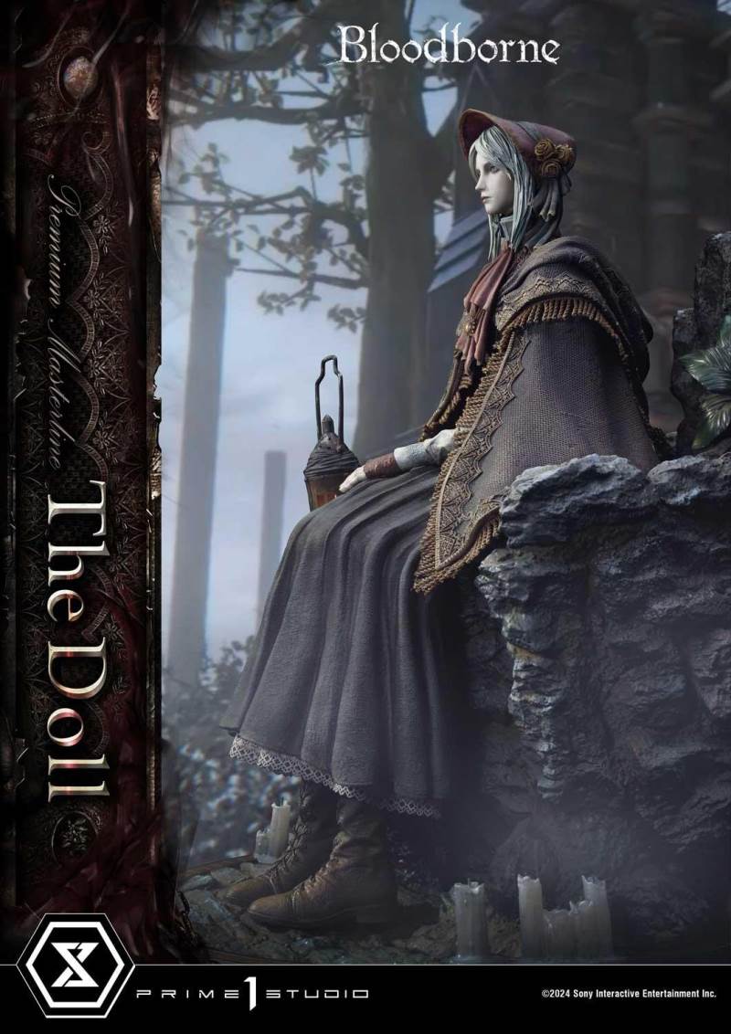 Bloodborne The Doll