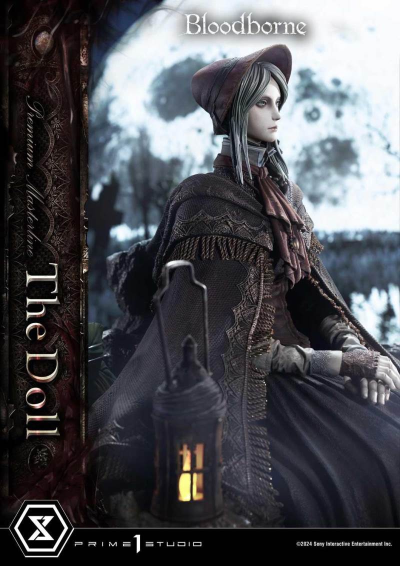 Bloodborne The Doll