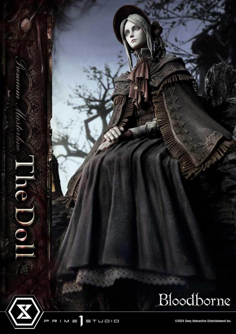 Bloodborne The Doll