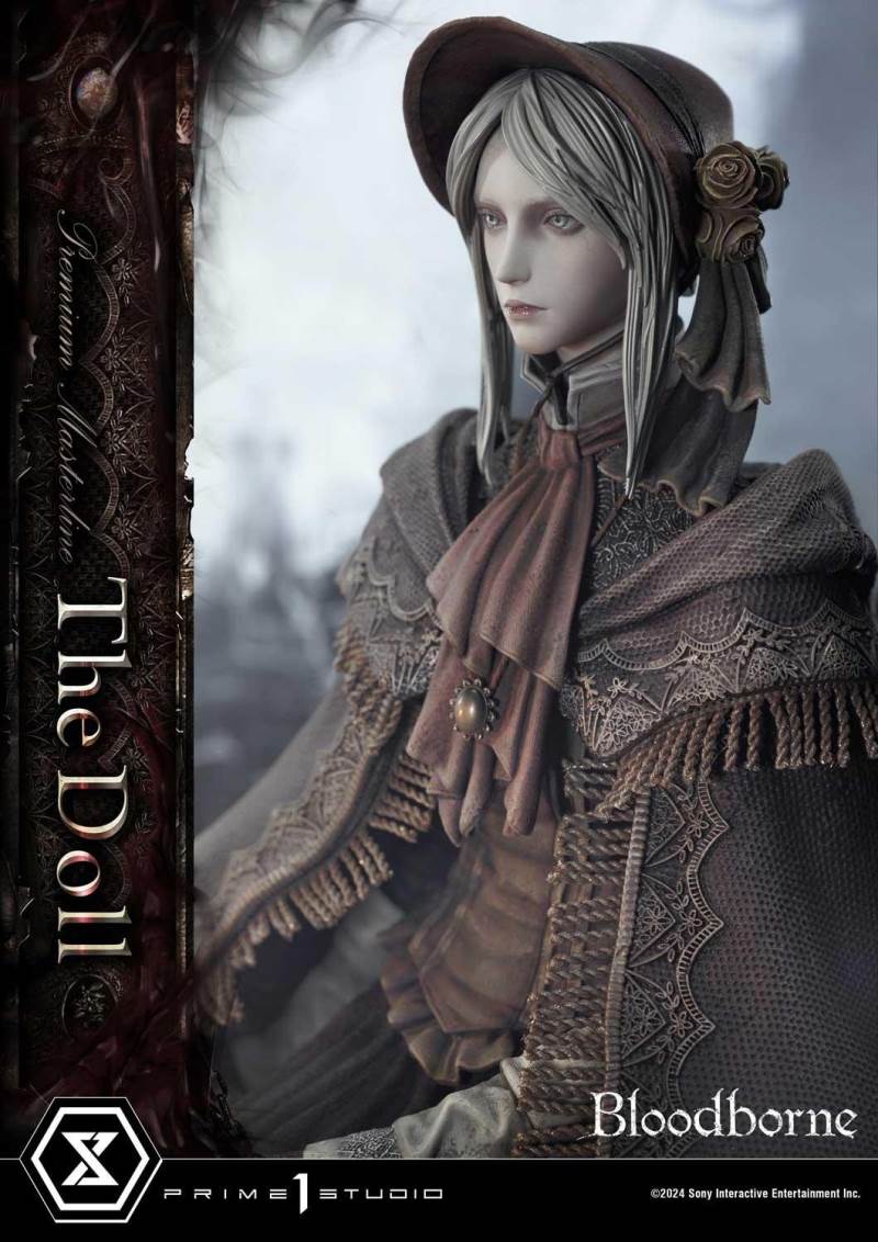 Bloodborne The Doll