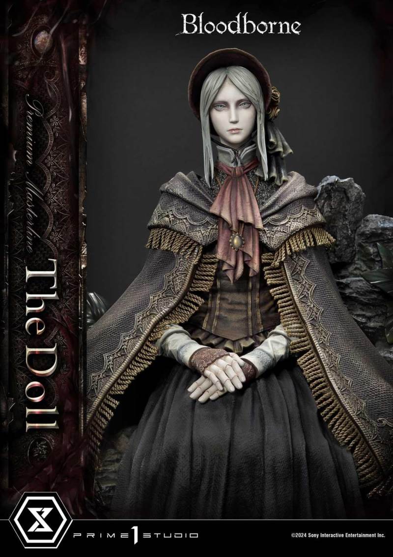 Bloodborne The Doll