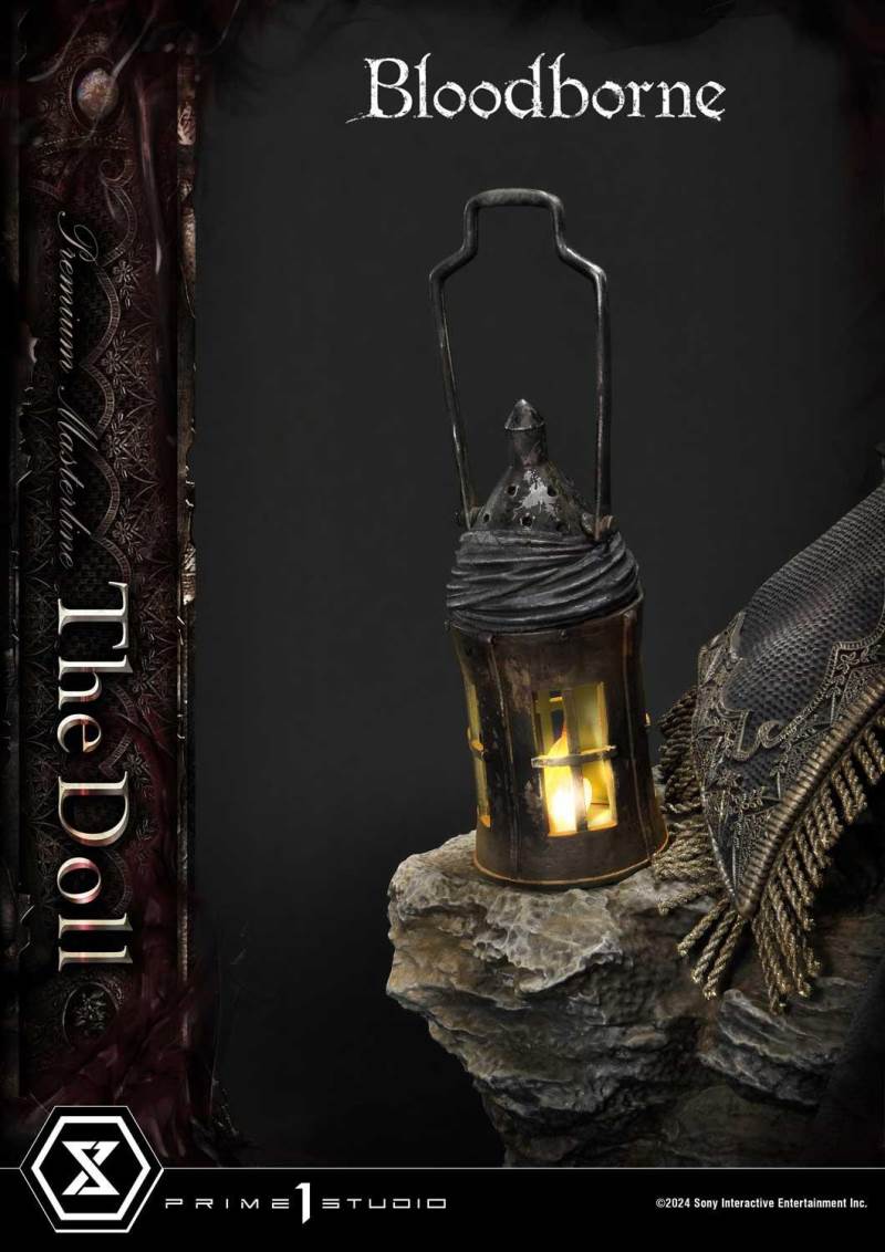 Bloodborne The Doll