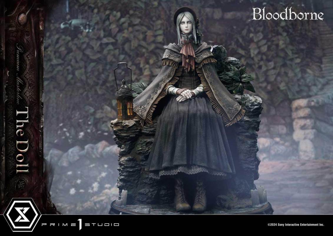 Bloodborne The Doll