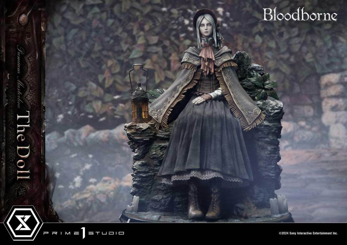 Bloodborne The Doll