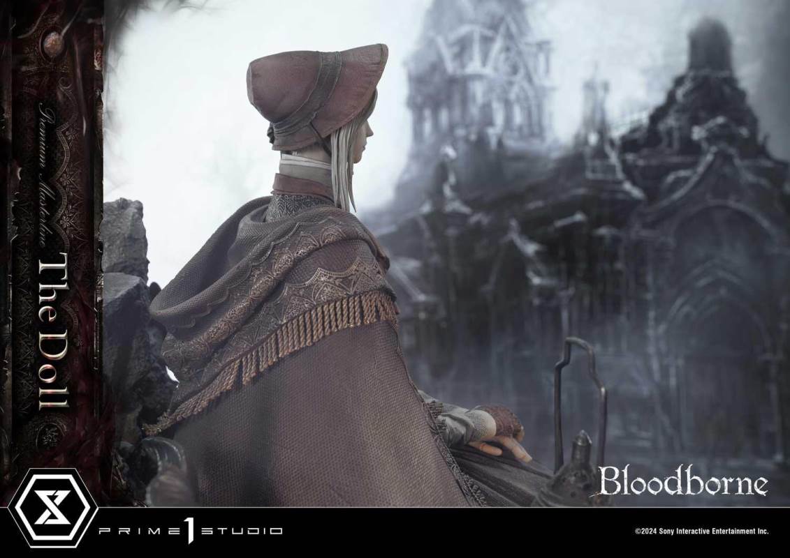 Bloodborne The Doll