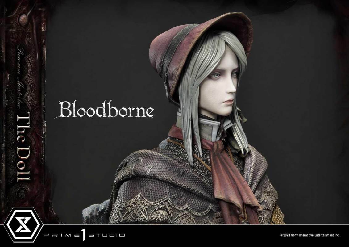 Bloodborne The Doll
