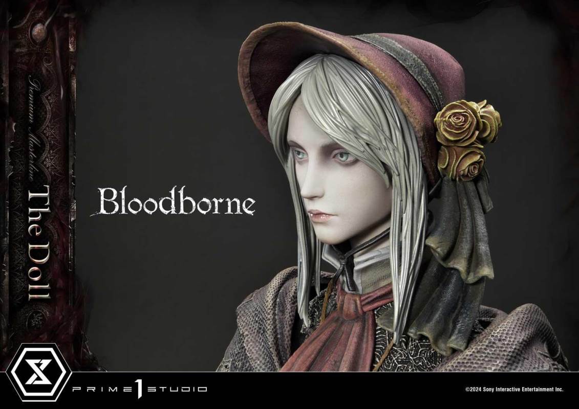 Bloodborne The Doll