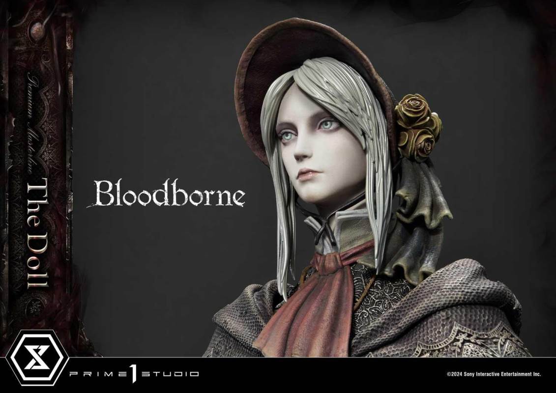 Bloodborne The Doll