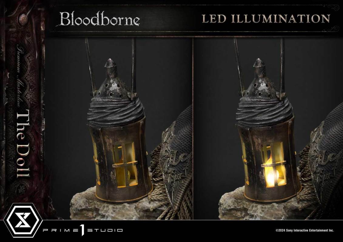 Bloodborne The Doll