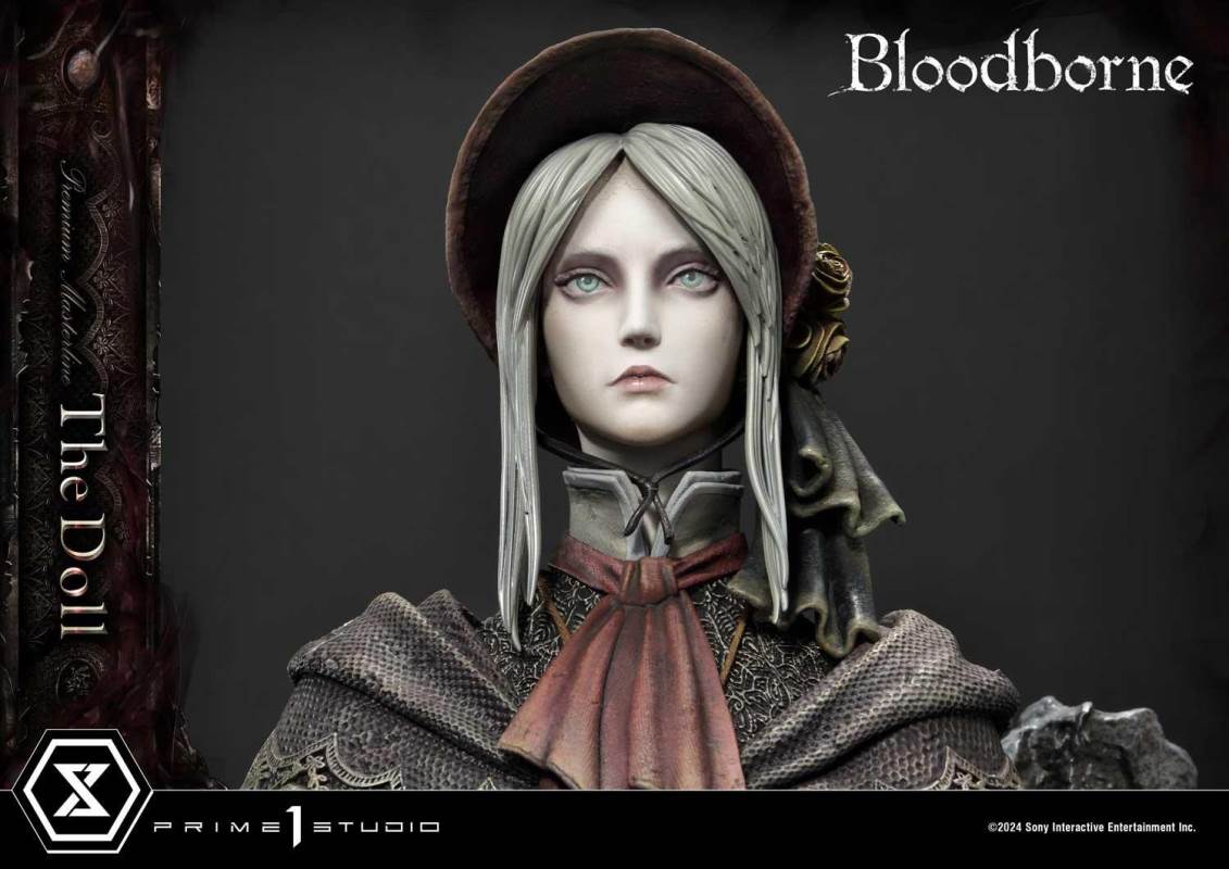 Bloodborne The Doll