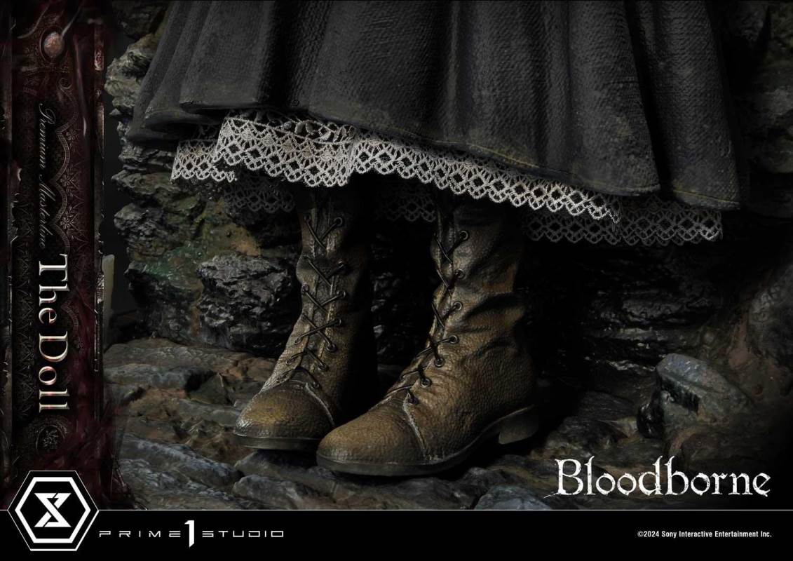 Bloodborne The Doll
