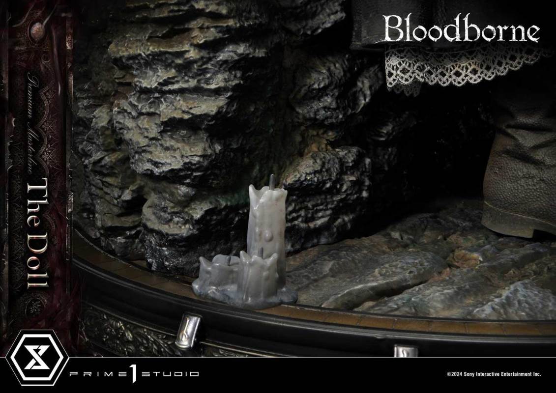 Bloodborne The Doll