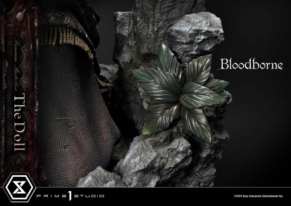 Bloodborne The Doll