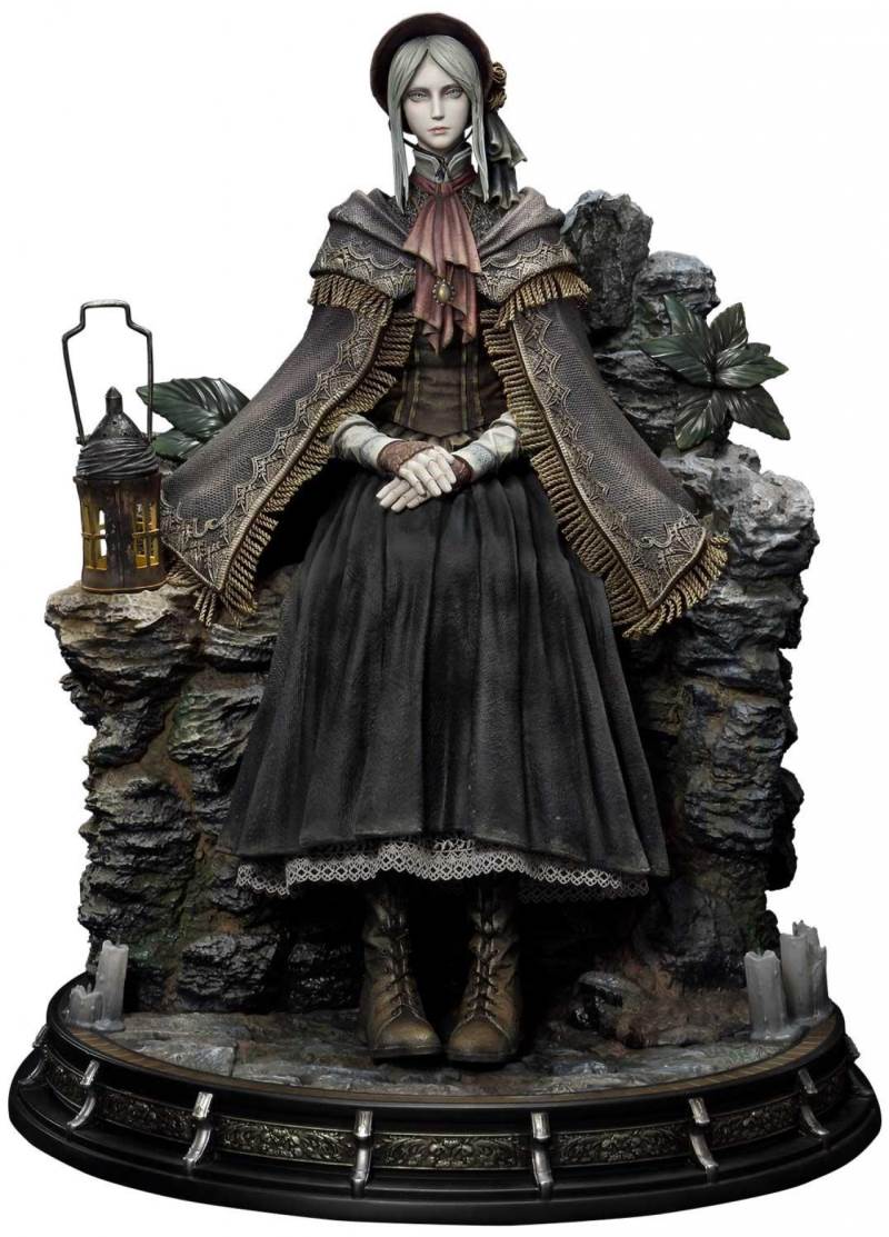 Bloodborne The Doll