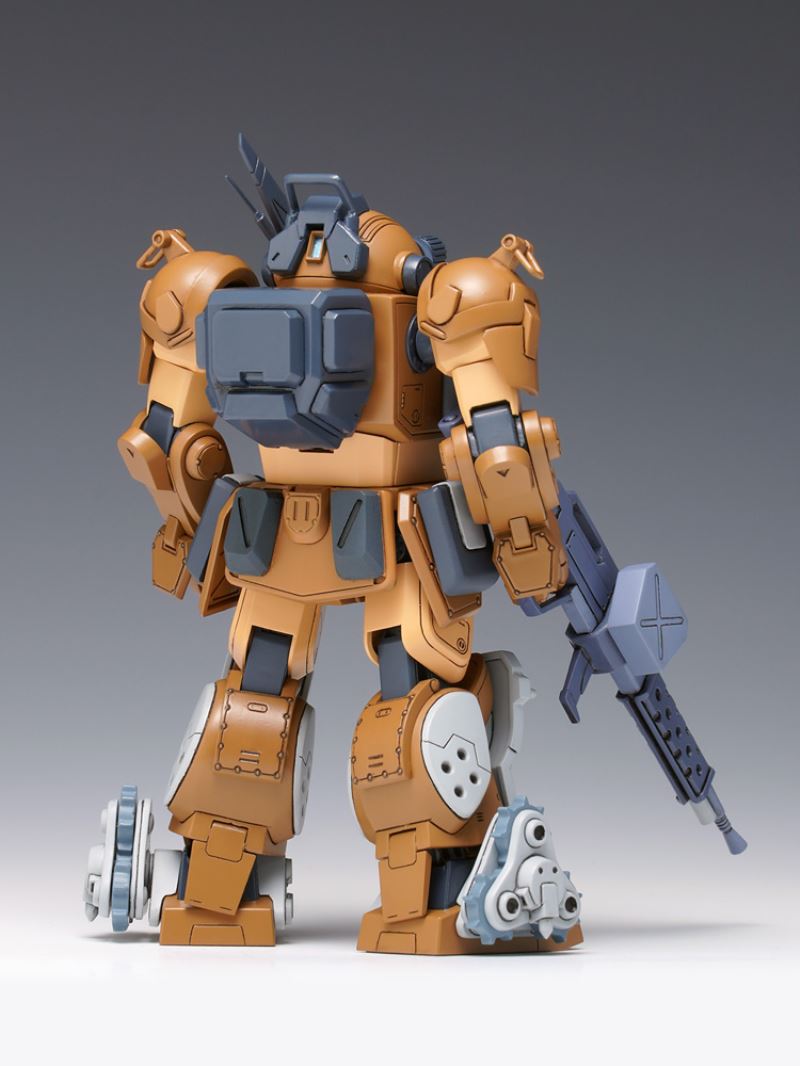 ATM-09-STC Scope Dog Allied Forces Security Forces Specification