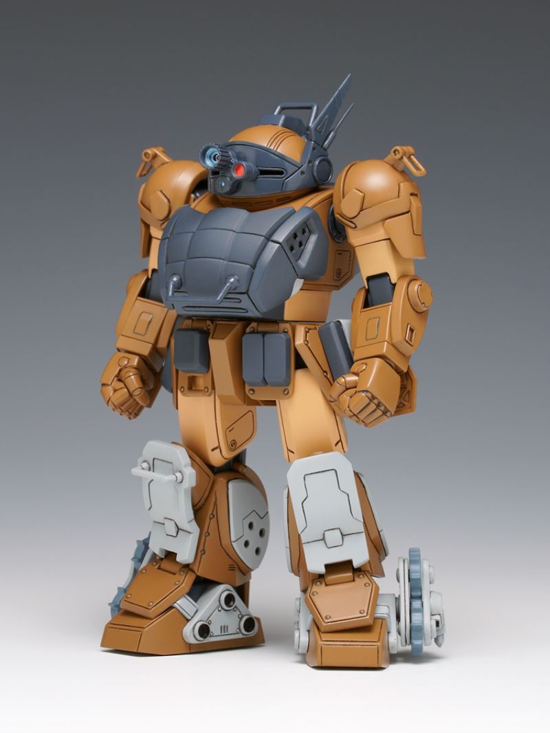 ATM-09-STC Scope Dog Allied Forces Security Forces Specification