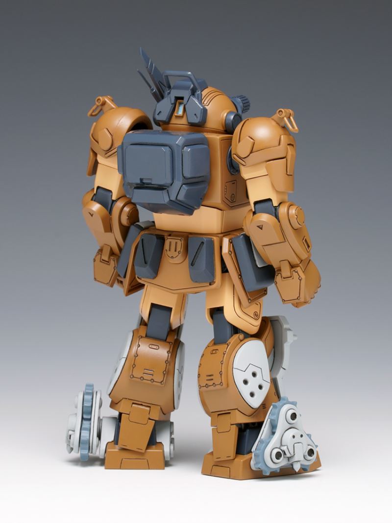 ATM-09-STC Scope Dog Allied Forces Security Forces Specification