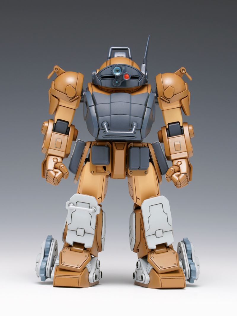 ATM-09-STC Scope Dog Allied Forces Security Forces Specification