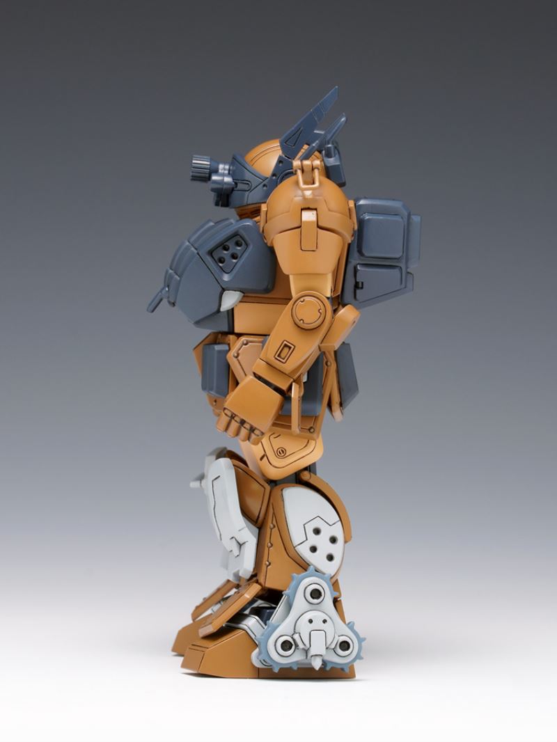 ATM-09-STC Scope Dog Allied Forces Security Forces Specification