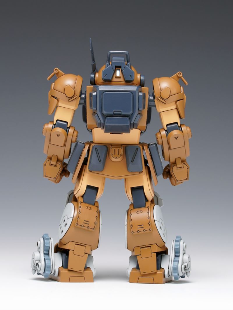 ATM-09-STC Scope Dog Allied Forces Security Forces Specification