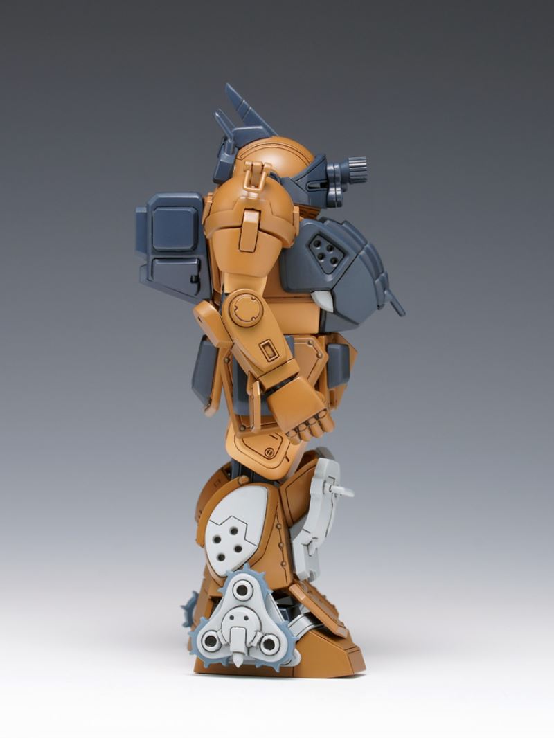 ATM-09-STC Scope Dog Allied Forces Security Forces Specification