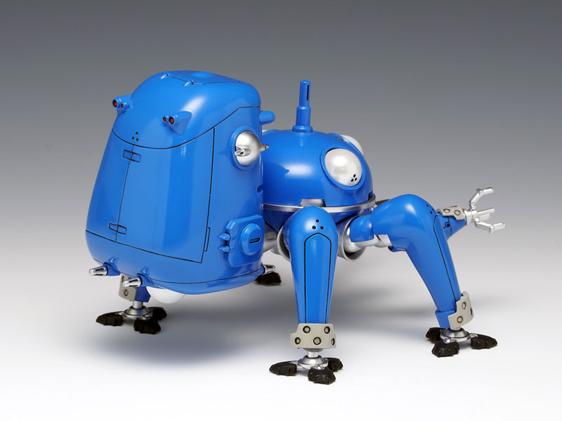 Ghost in the Shell S.A.C. 2nd GIG Tachikoma 1/24