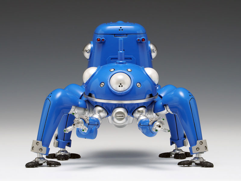 Ghost in the Shell S.A.C. 2nd GIG Tachikoma 1/24
