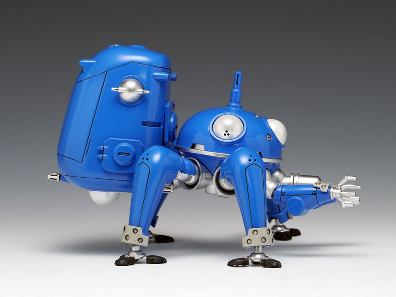 Ghost in the Shell S.A.C. 2nd GIG Tachikoma 1/24