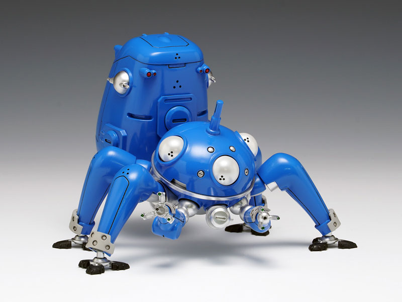Ghost in the Shell S.A.C. 2nd GIG Tachikoma 1/24