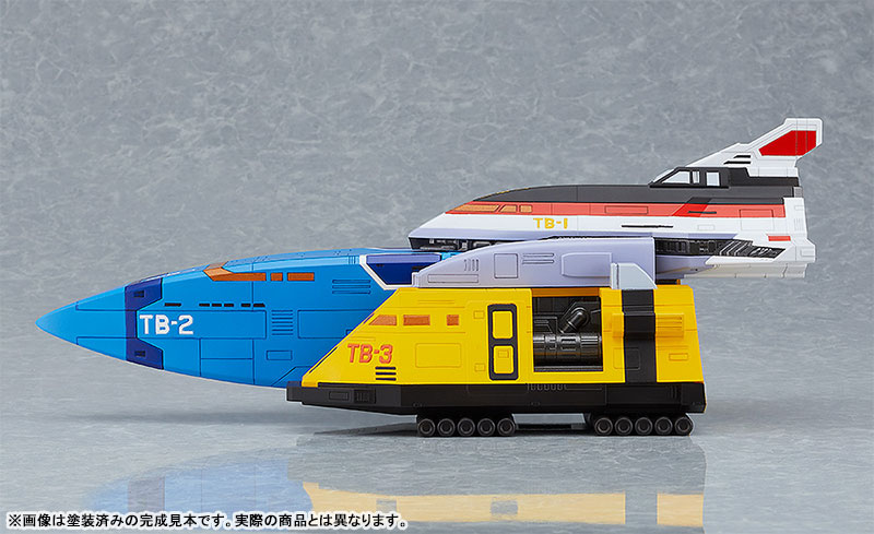 MODEROID TechnoBoyger