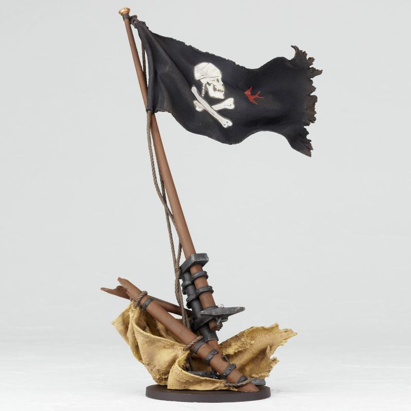 Revoltech Jack Sparrow