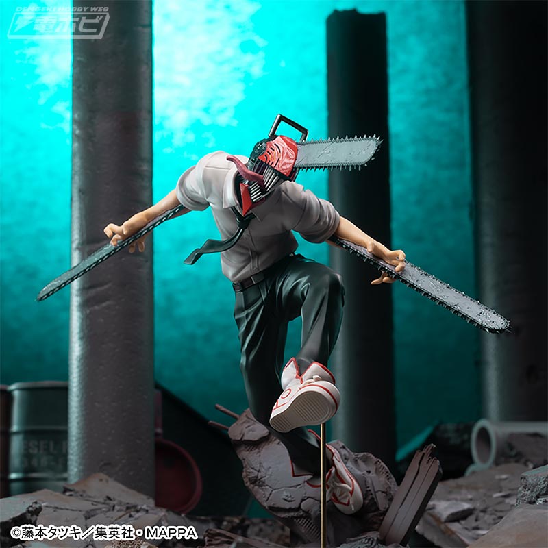 Chainsaw Man Luminasta