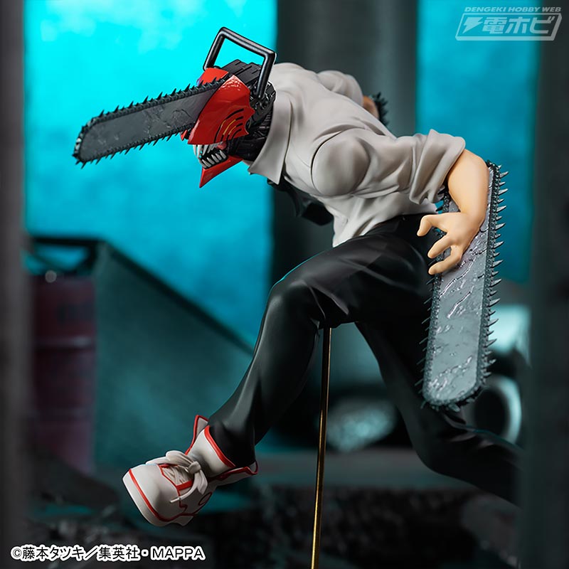 Chainsaw Man Luminasta