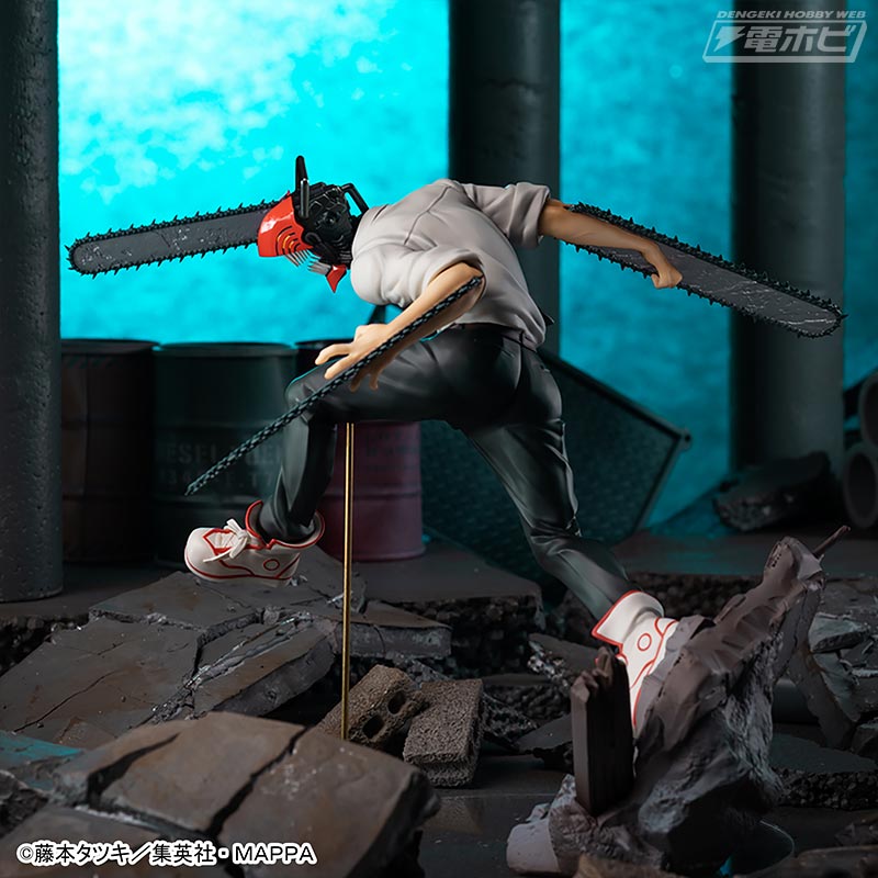 Chainsaw Man Luminasta