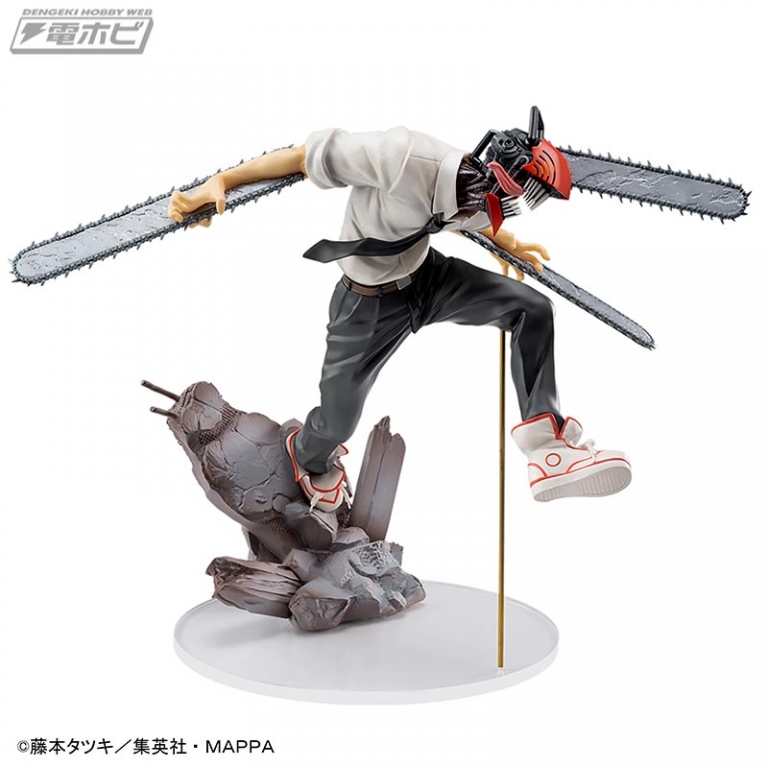 Chainsaw Man Luminasta