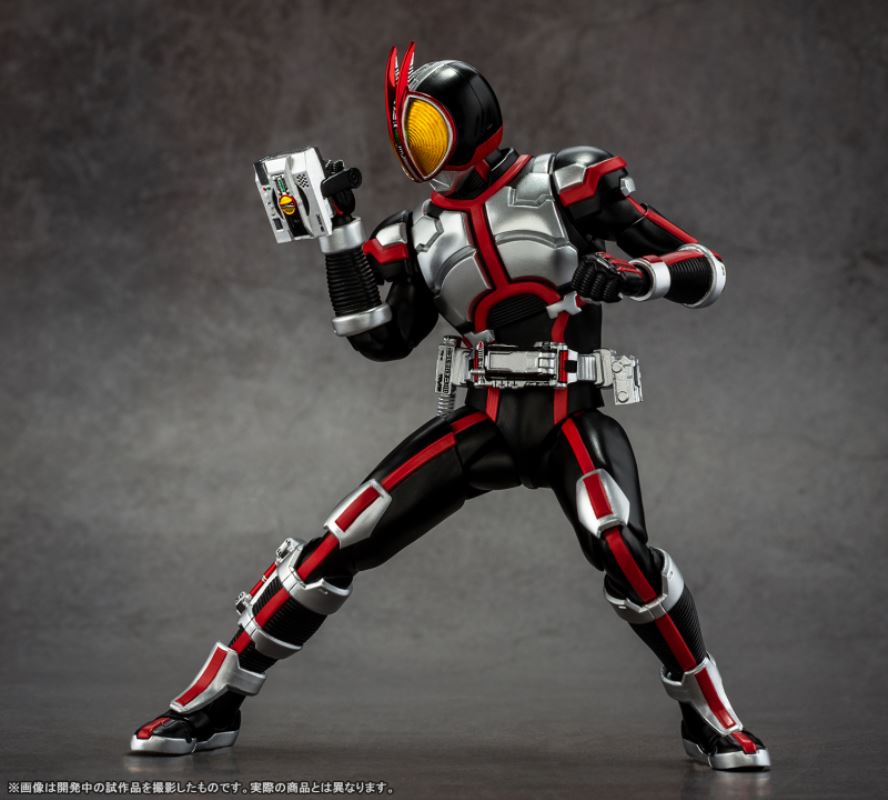 SHFiguarts (true bone carving method) Kamen Rider Faiz