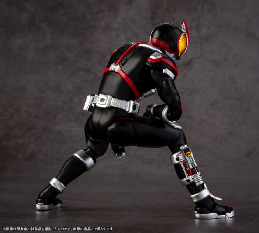 SHFiguarts (true bone carving method) Kamen Rider Faiz