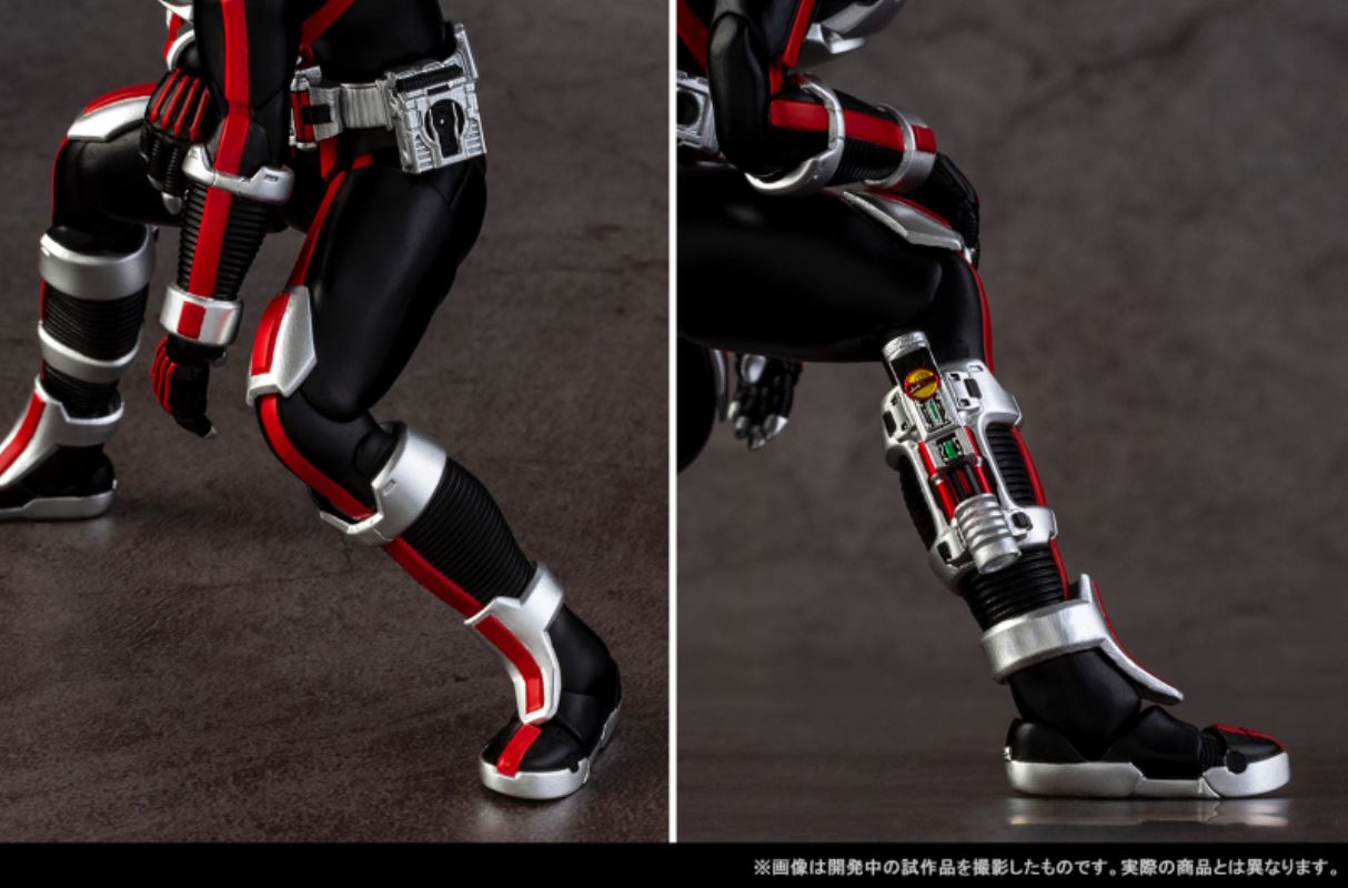 SHFiguarts (true bone carving method) Kamen Rider Faiz